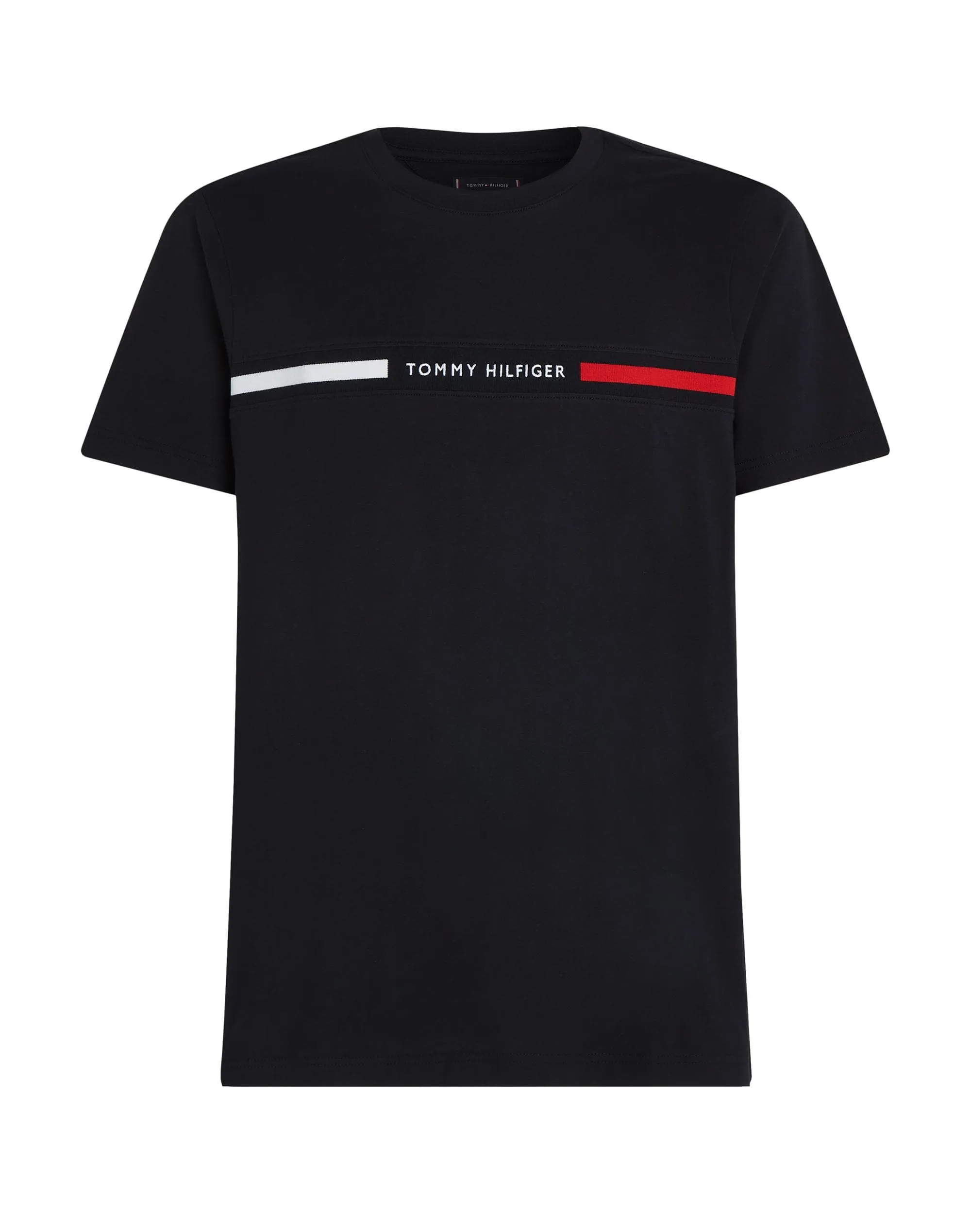 Hilfiger Chest Insert Mens T-Shirt