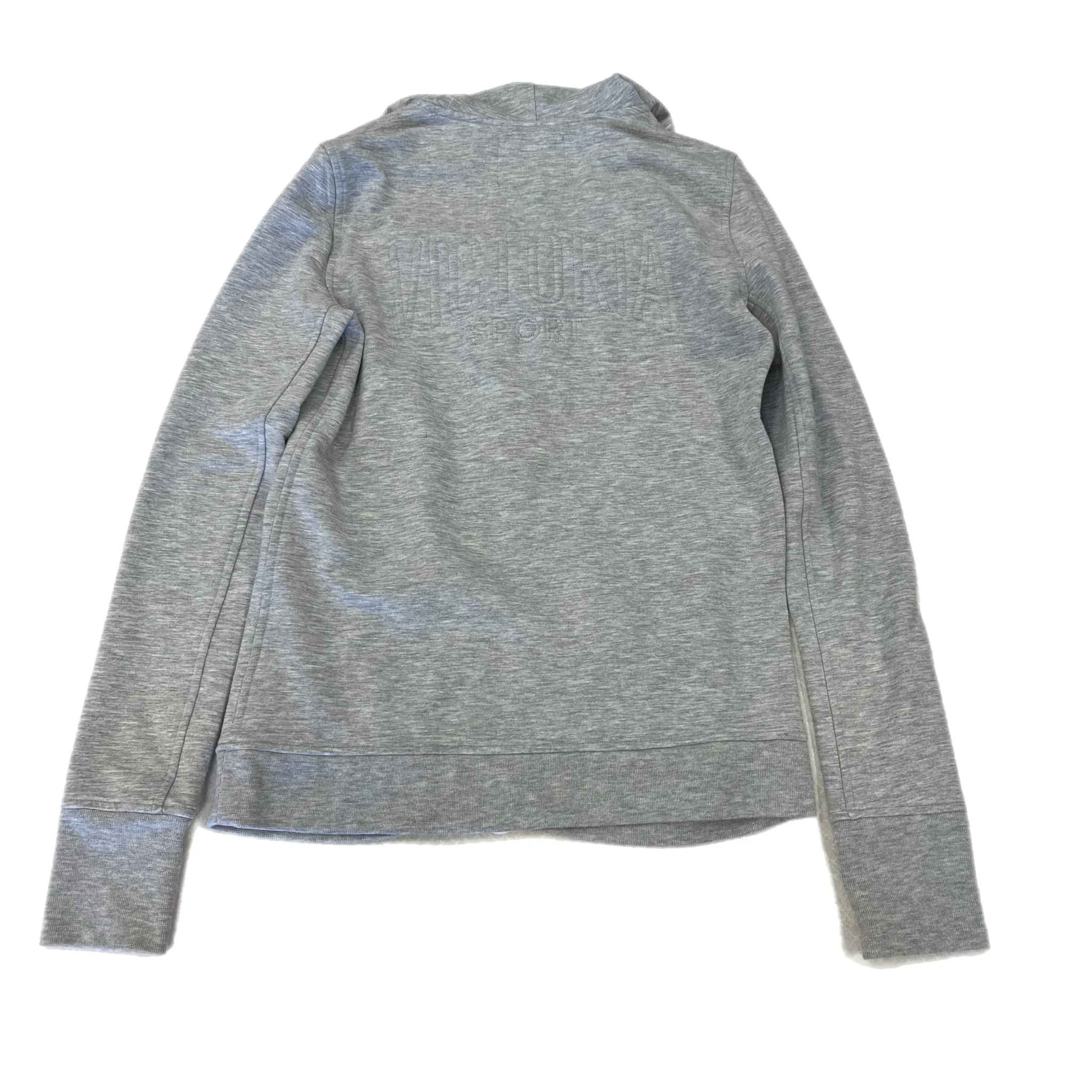 Jacket Other By Victorias Secret In Grey, Size: Xs