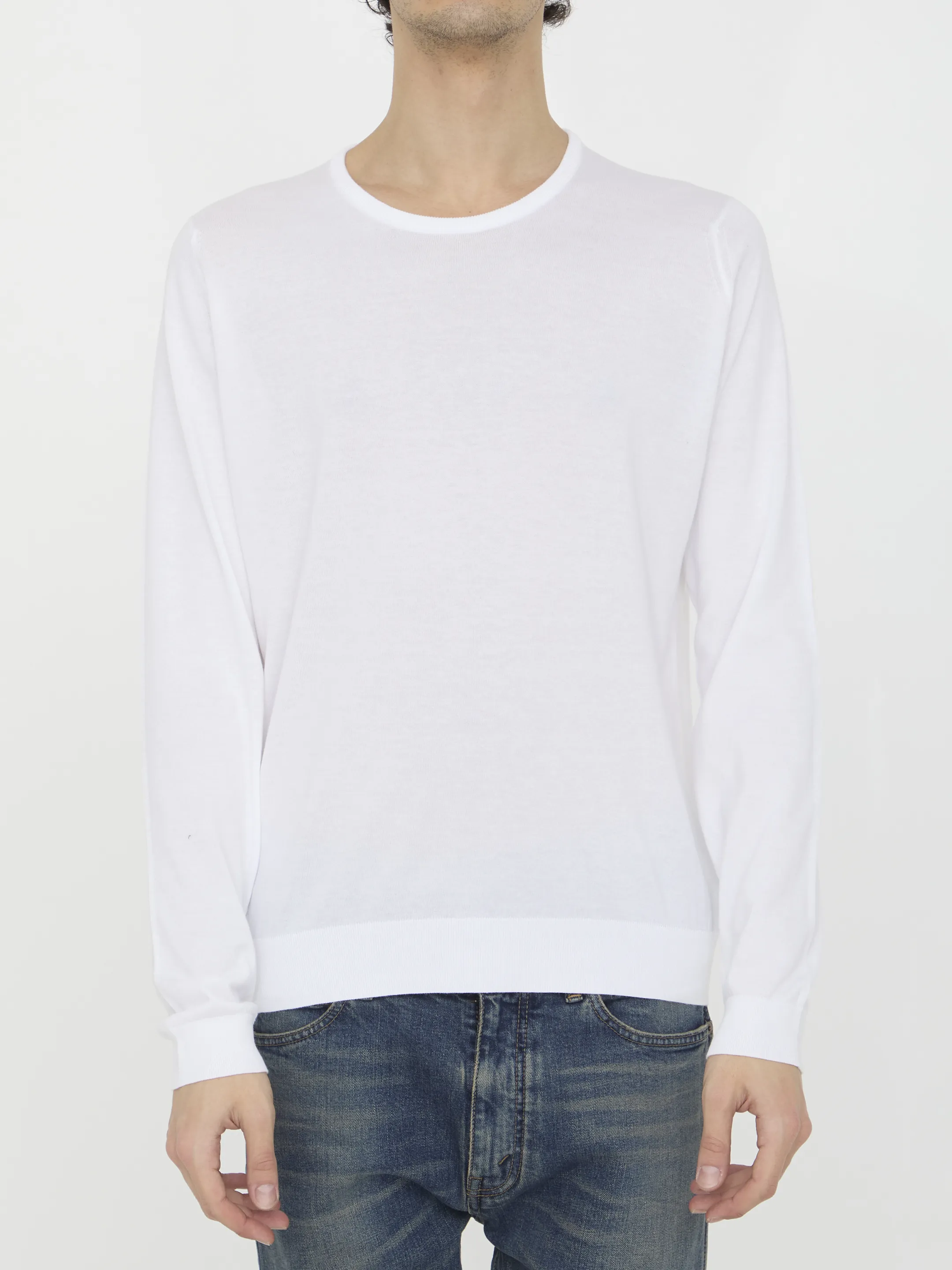 JOHN SMEDLEY  |Sweaters