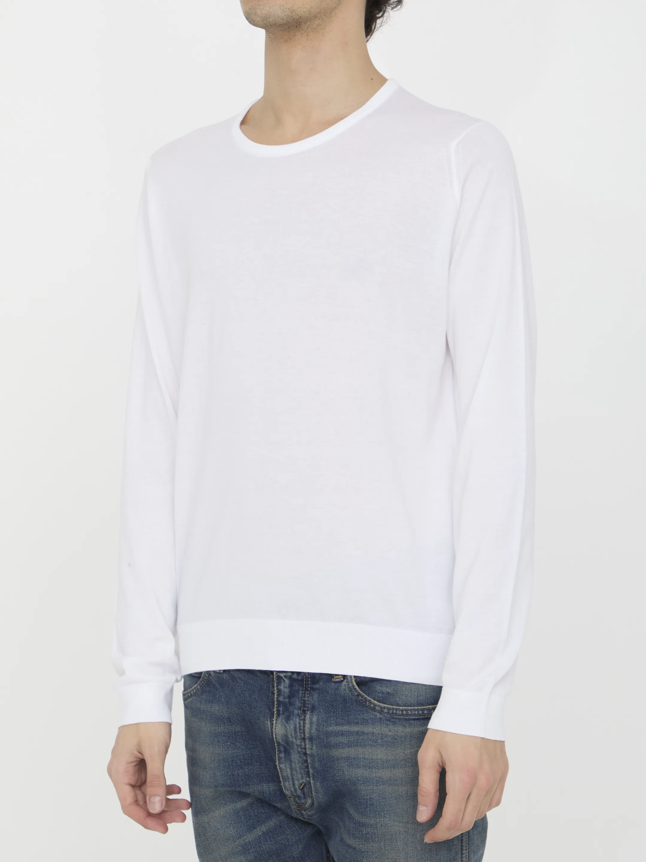 JOHN SMEDLEY  |Sweaters