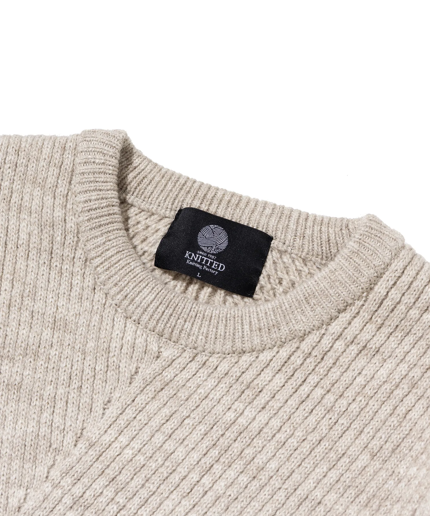 KNITTED  |Sweaters