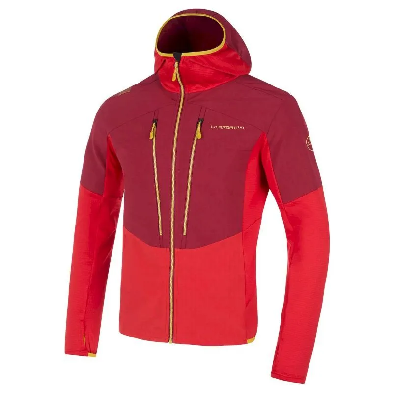 La Sportiva  Session Tech Hoody M - Giacca in pile - Uomo