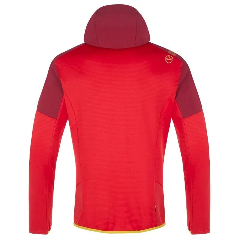 La Sportiva  Session Tech Hoody M - Giacca in pile - Uomo