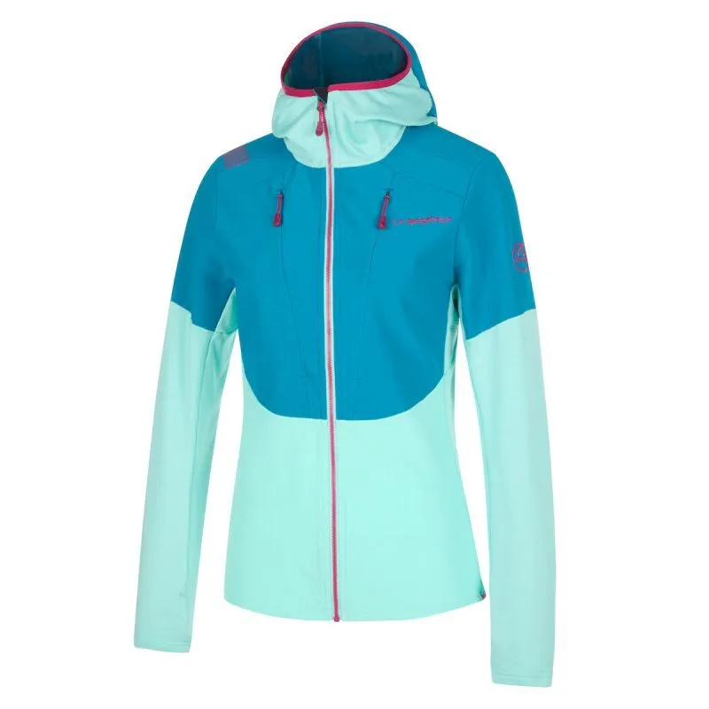 La Sportiva  Session Tech Hoody W - Giacca in pile - Donna