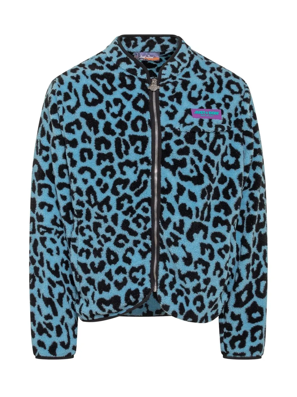 Leopard Print Jacket