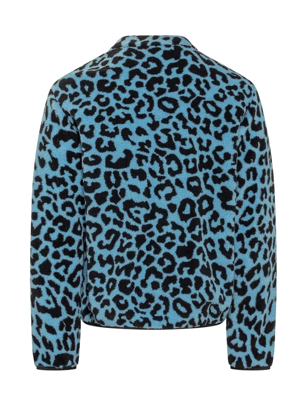 Leopard Print Jacket