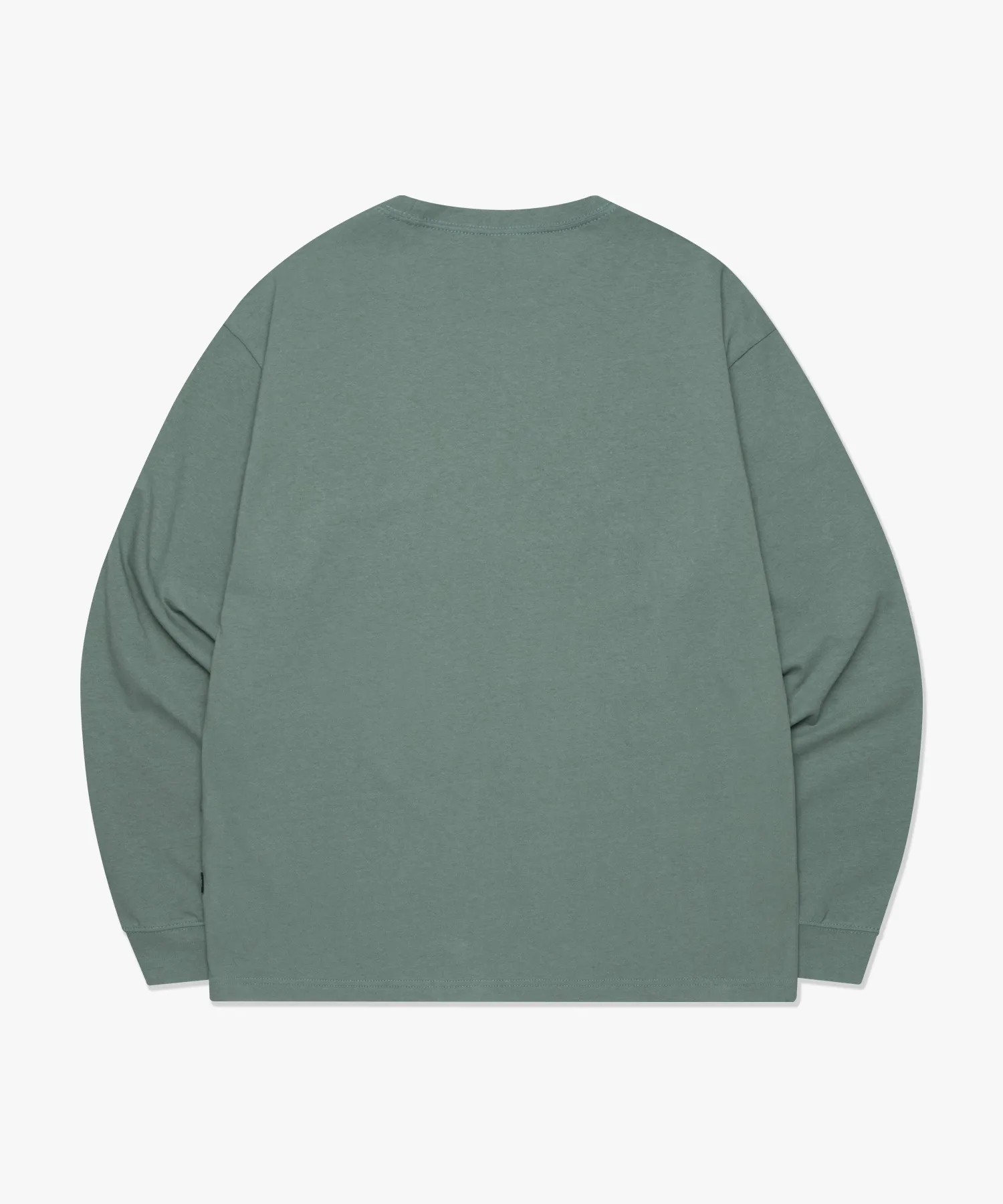 LMC  |Crew Neck Unisex Street Style U-Neck Long Sleeves Cotton