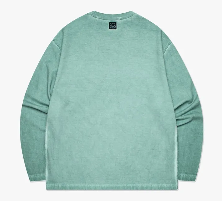 LMC  |Crew Neck Unisex Street Style U-Neck Long Sleeves Plain