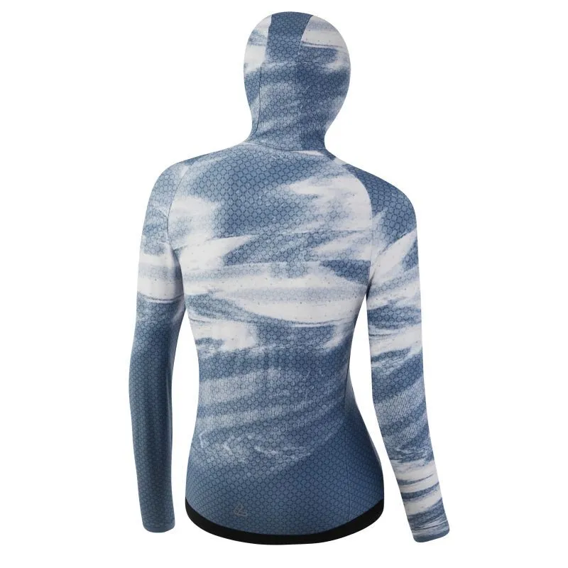 Loeffler  Hoody Fz Speed Rew - Giacca sci di fondo - Donna