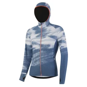 Loeffler  Hoody Fz Speed Rew - Giacca sci di fondo - Donna