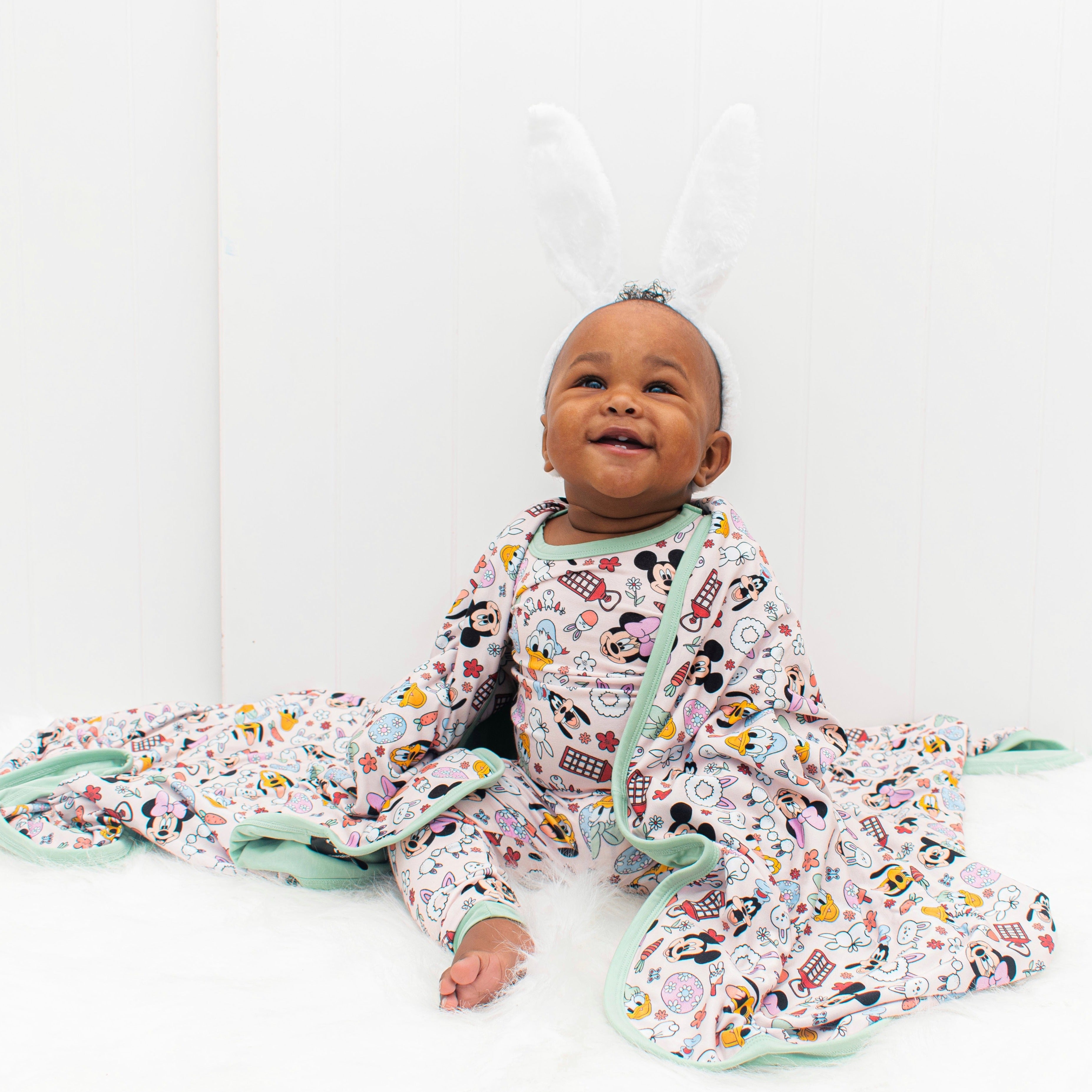 LONG SLEEVE 2 PIECE SETS- Easter Magic