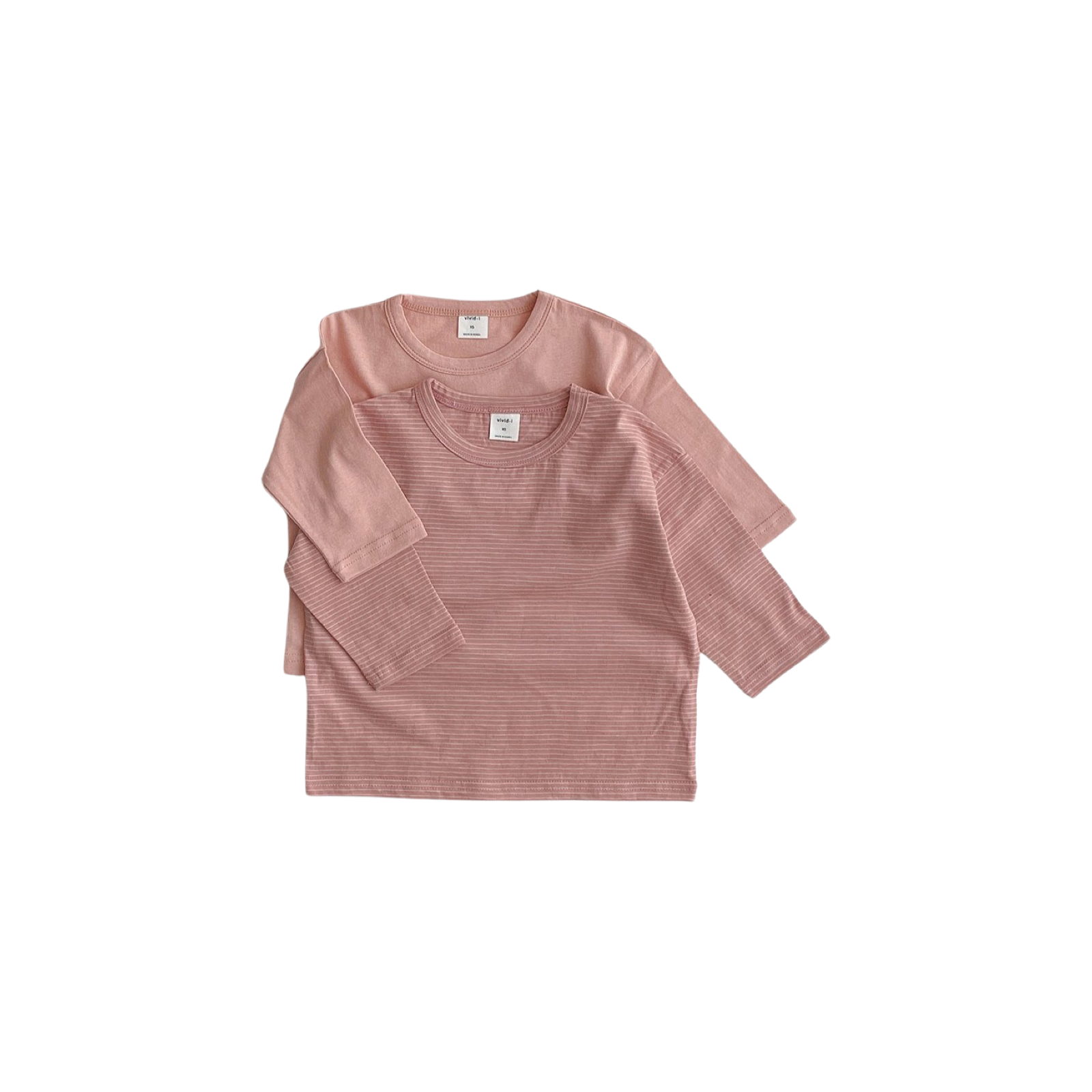 Long Sleeve Tee (Set of 2)