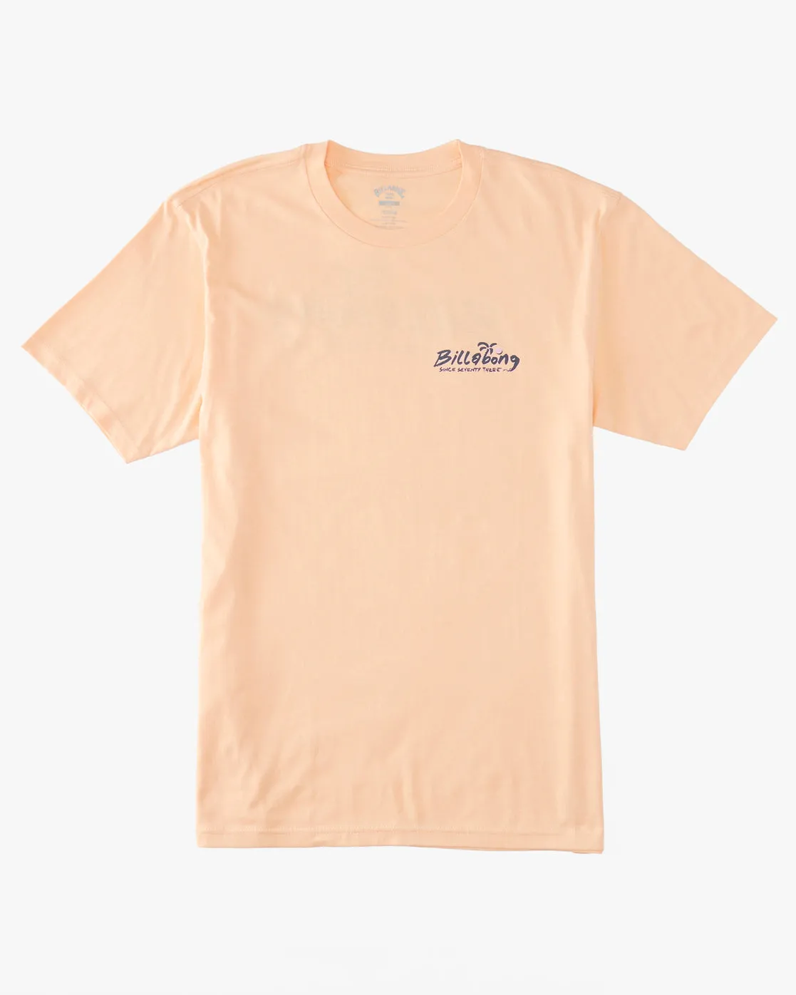 Lounge T-Shirt - Cantaloupe