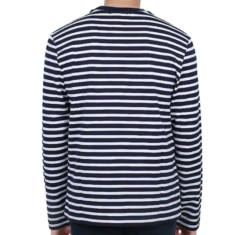 MAISON KITSUNE  |Stripes Street Style Long Sleeves Other Animal Patterns