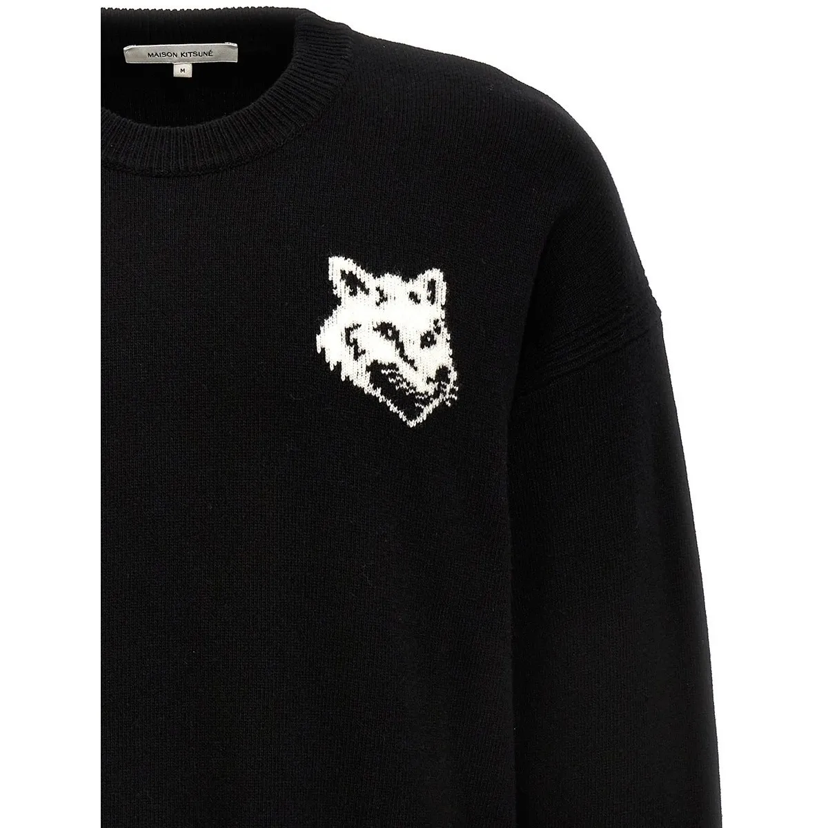 MAISON KITSUNE  |Sweaters