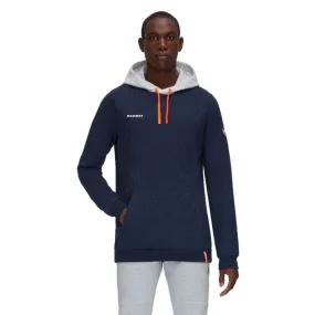 Mammut  La Liste ML Hoody - Felpa con cappuccio - Uomo