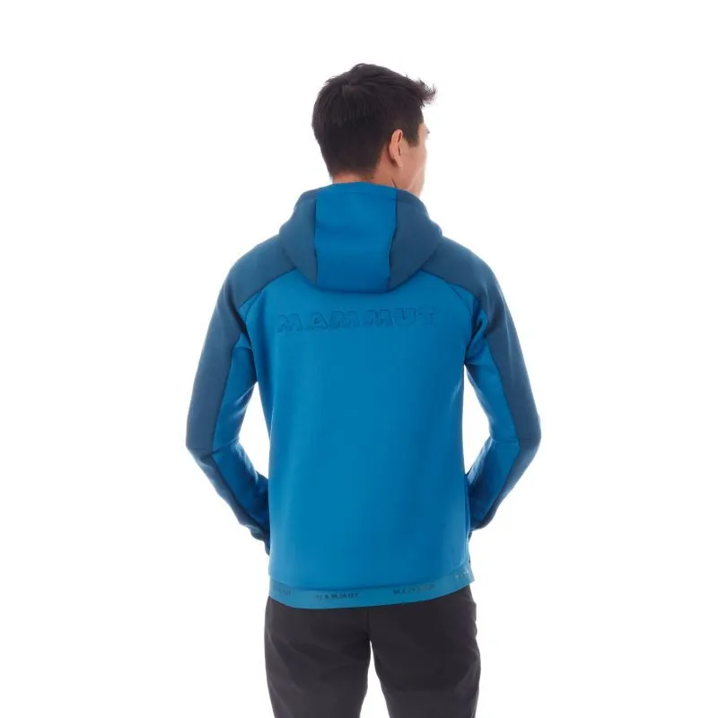 Mammut  Mammut Logo ML Hoody Men - Felpa con cappuccio - Uomo