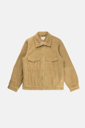 Mechanic Cord Jacket Sand