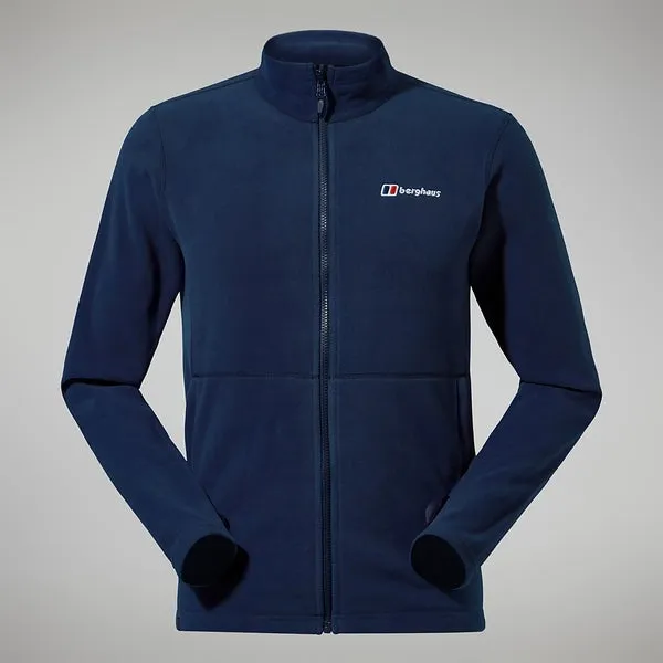 Men's Prism Micro Polartec InterActive Jacket - Dark Blue