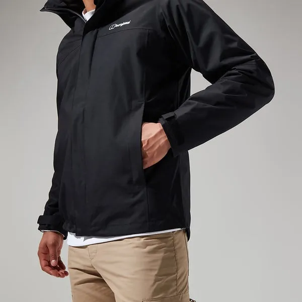 Men's RG Alpha 2.0 Gemini 3in1 Jacket - Black