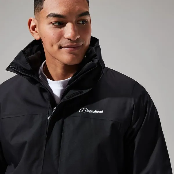 Men's RG Alpha 2.0 Gemini 3in1 Jacket - Black