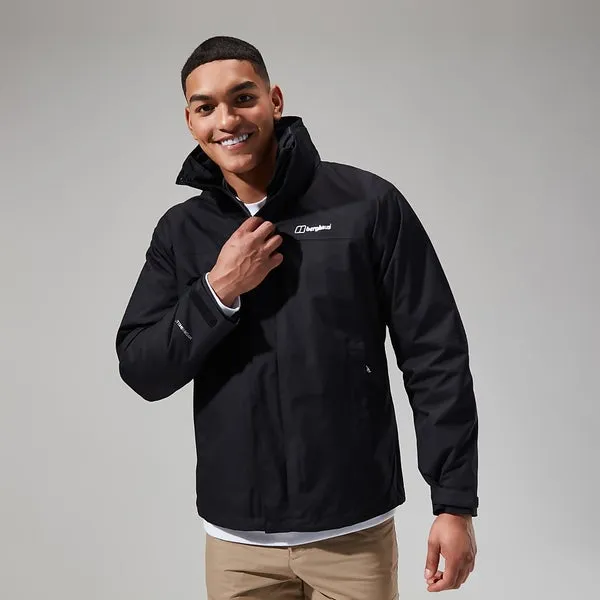 Men's RG Alpha 2.0 Gemini 3in1 Jacket - Black