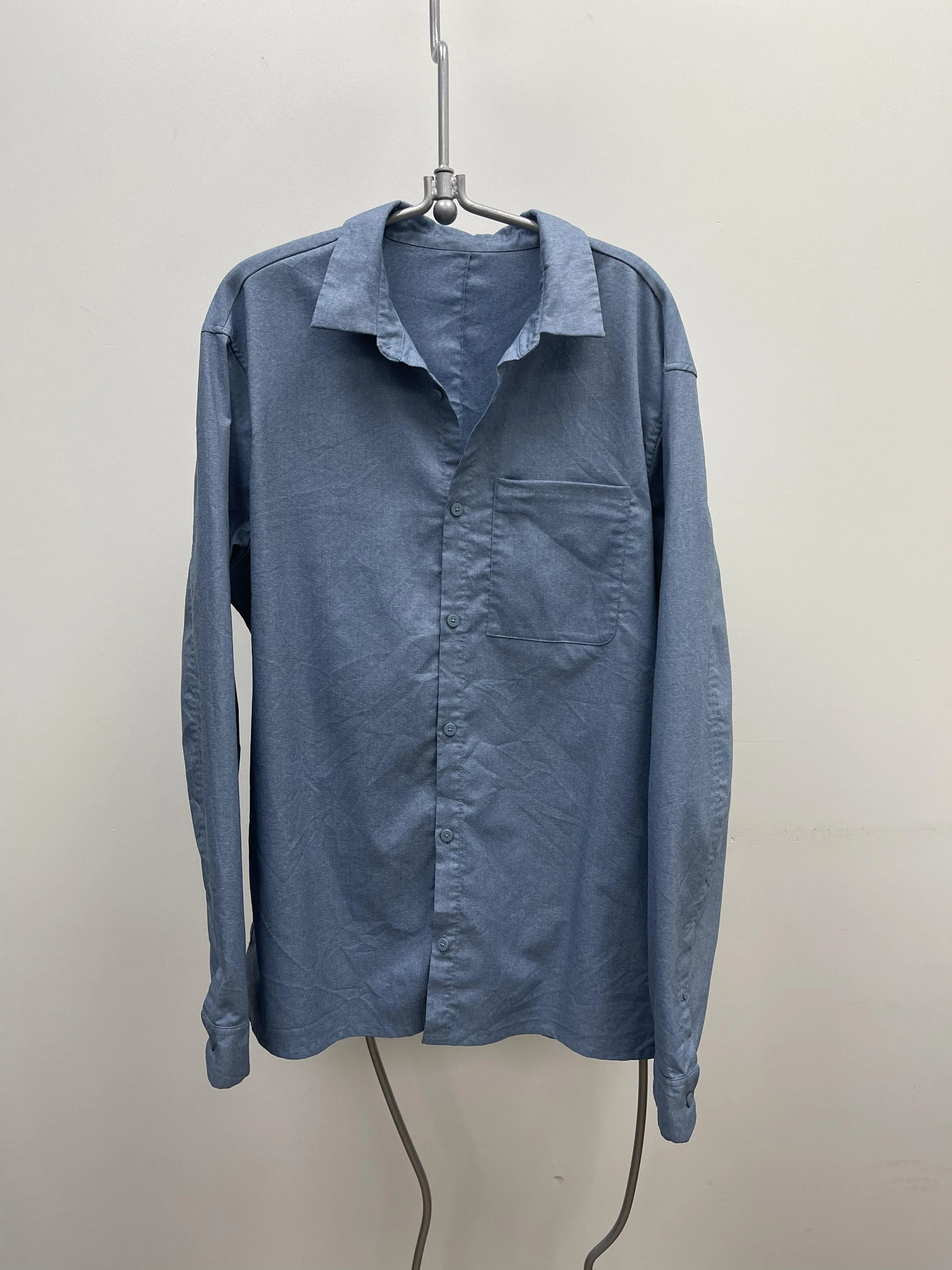 Men's Tommy Hilfiger Long Sleeve Shirt, Medium