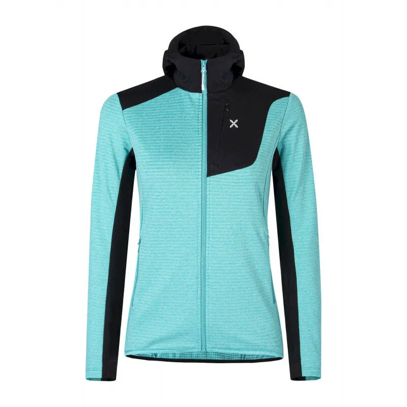 Montura  Thermalgrid Pro Hoody Maglia - Giacca in pile - Donna