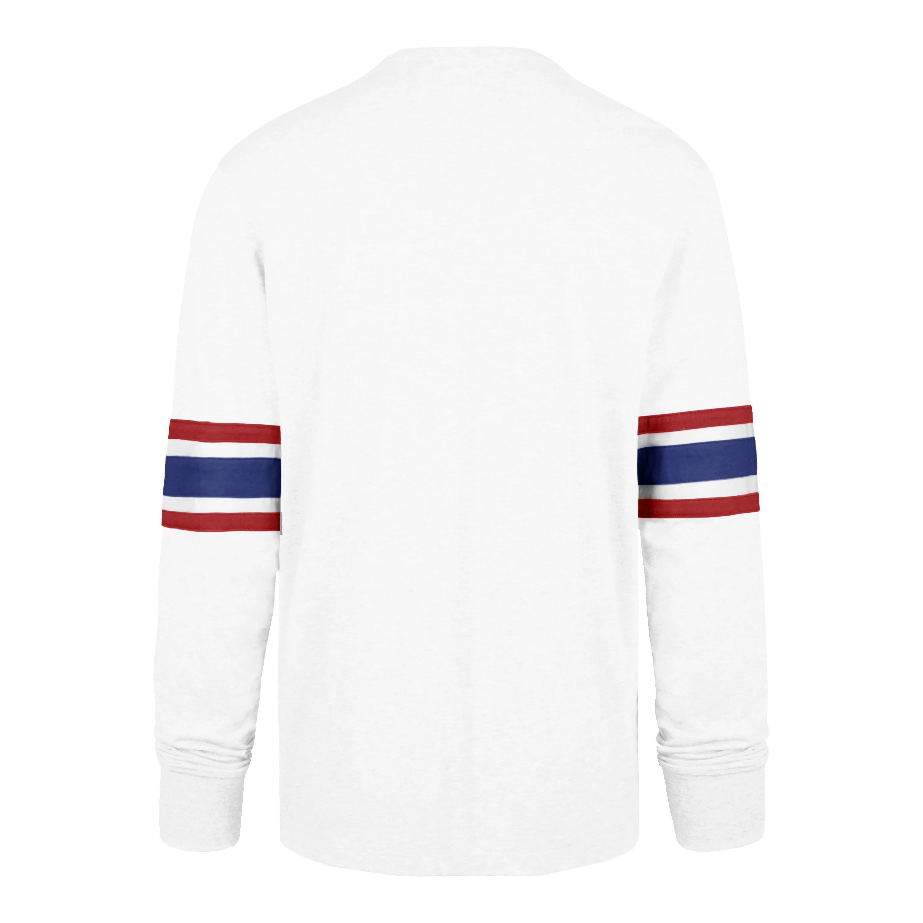 NEW ENGLAND PATRIOTS HISTORIC GRIDIRON PREMIER '47 BREX LONG SLEEVE TEE