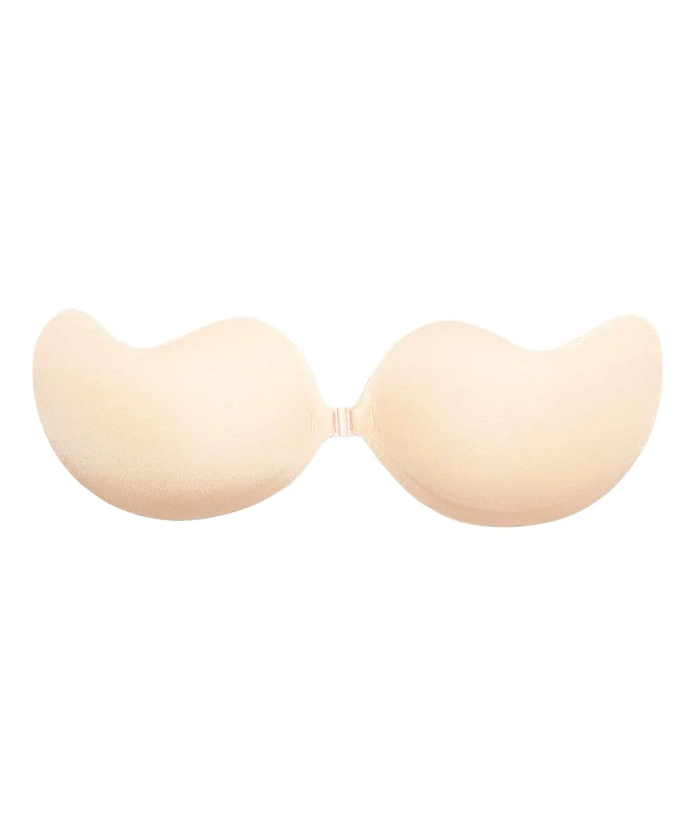 Nude Solid Enchantress Uplifting Adhesive Air Bra