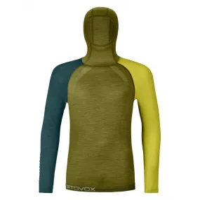 Ortovox  120 Comp Light Hoody - Intimo lana merinos - Uomo