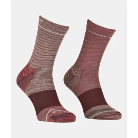 Ortovox  Alpine Mid Socks - Calze merino - Donna