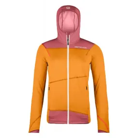 Ortovox  Fleece Light Hoody - Giacca in pile di merino - Donna