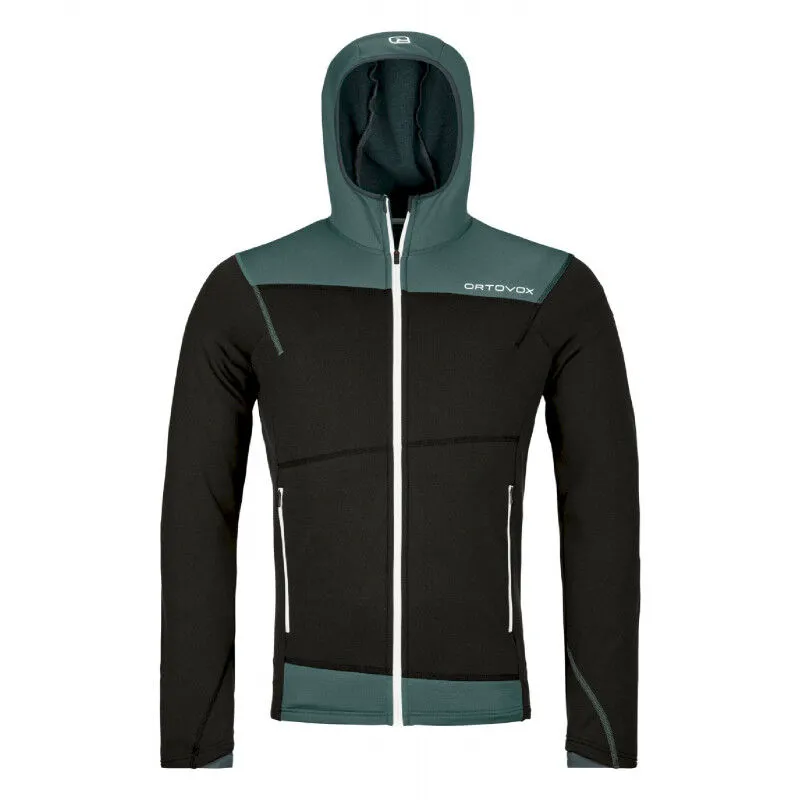 Ortovox  Fleece Light Hoody - Giacca in pile di merino - Uomo