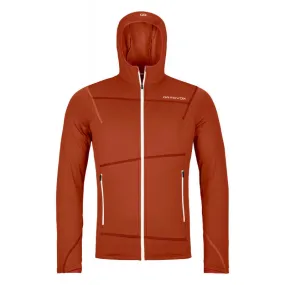 Ortovox  Fleece Light Hoody - Giacca in pile di merino - Uomo