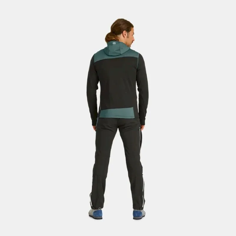 Ortovox  Fleece Light Hoody - Giacca in pile di merino - Uomo