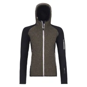 Ortovox  Fleece Plus Classic Knit Hoody - Giacca in pile - Donna