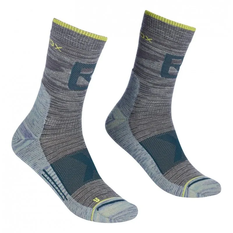 Ortovox  High Alpine Mid Socks - Calze da trekking - Uomo