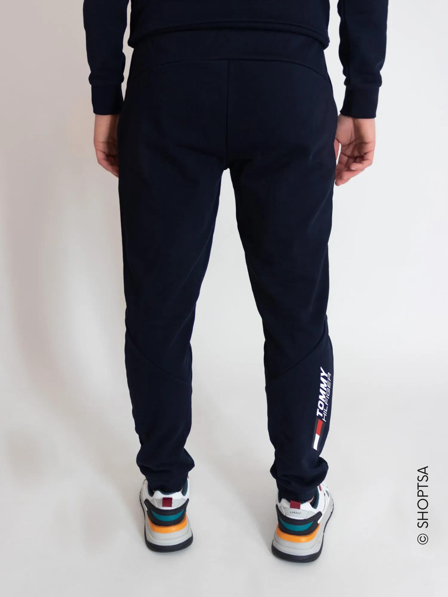 Pantalone in felpa - Tommy Hilfiger