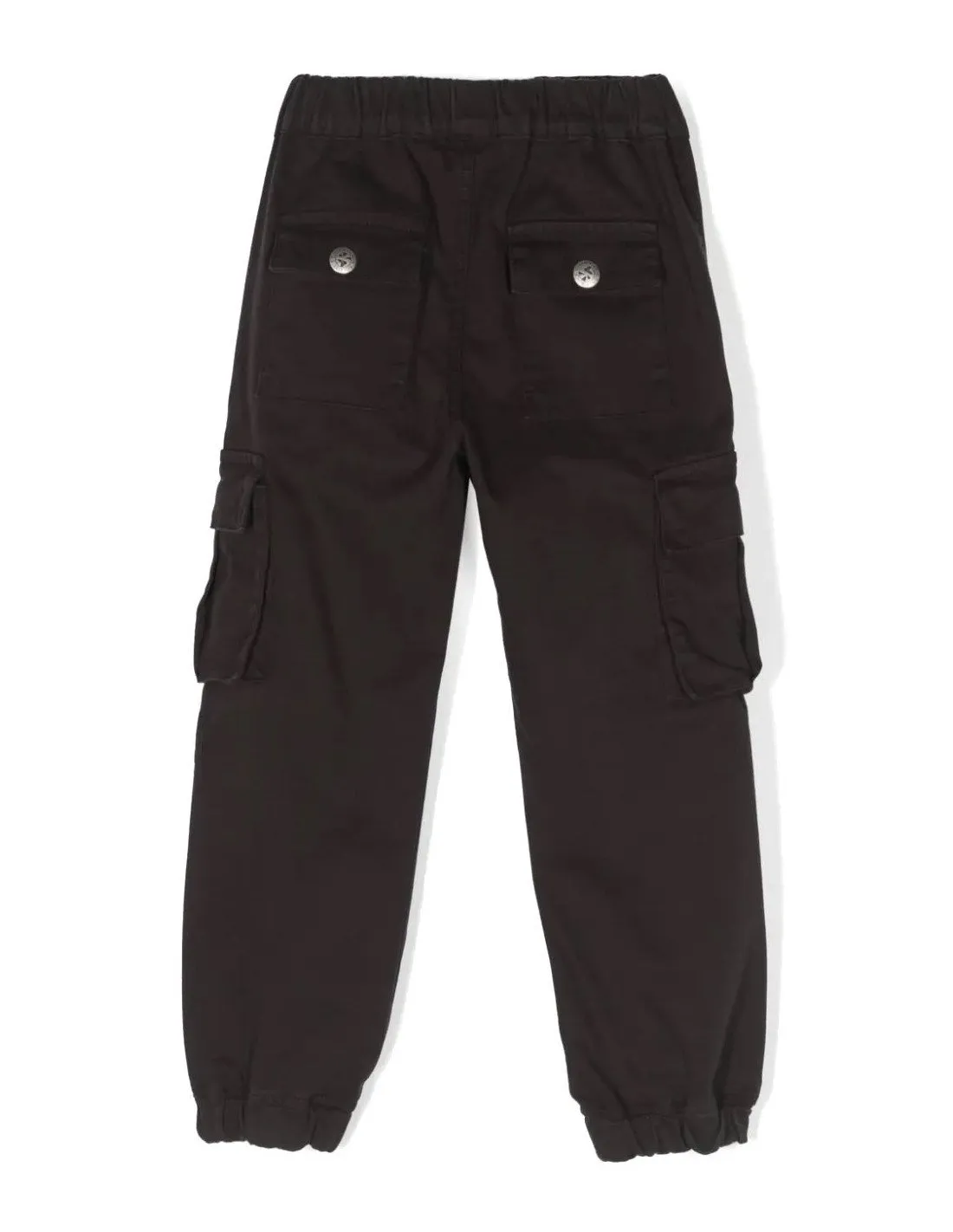 Pantalone John Richmond bimbo RBA23172PA nero