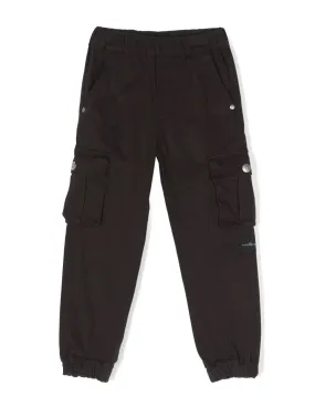 Pantalone John Richmond bimbo RBA23172PA nero