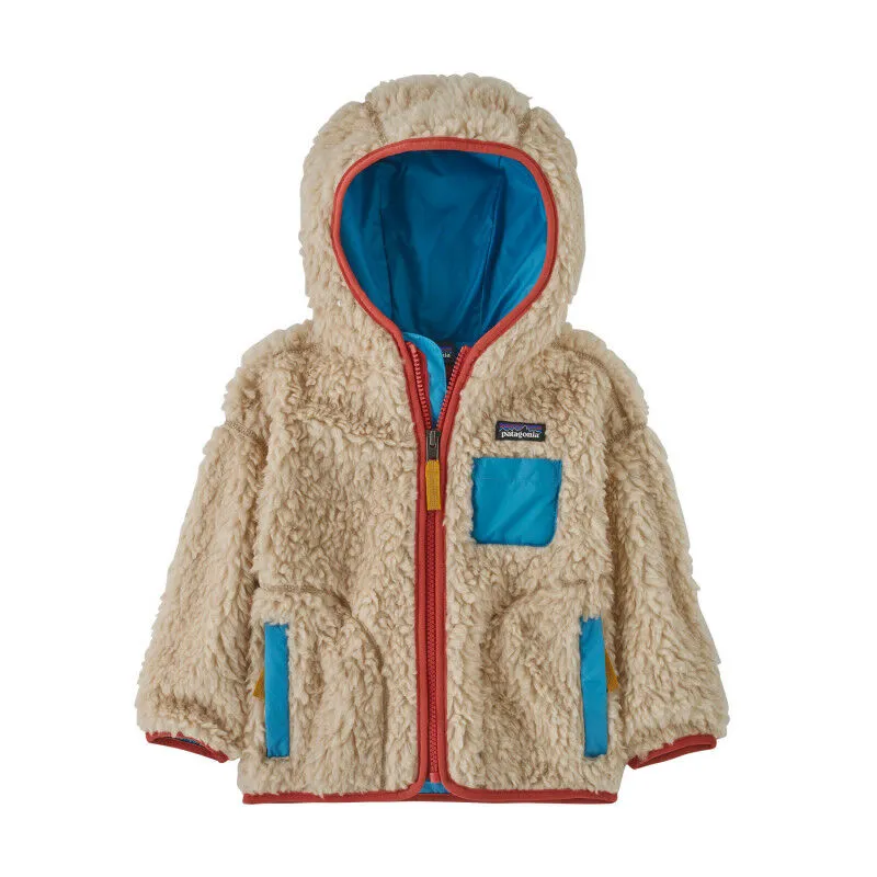 Patagonia  Baby Retro-X Hoody - Giacca in pile - Bambino