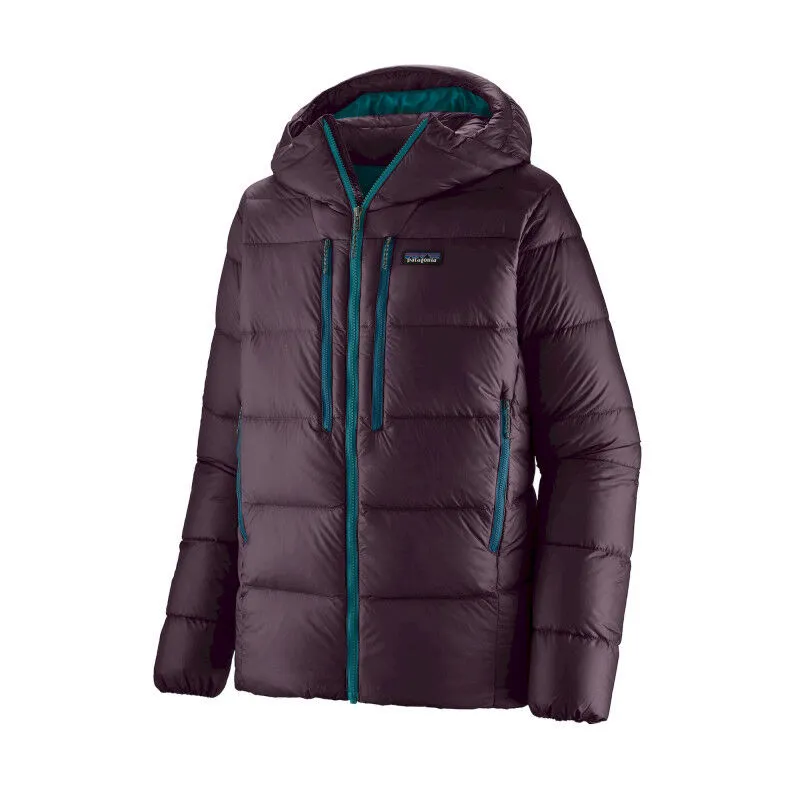 Patagonia  Fitz Roy Down Hoody - Giacca in piumino - Uomo