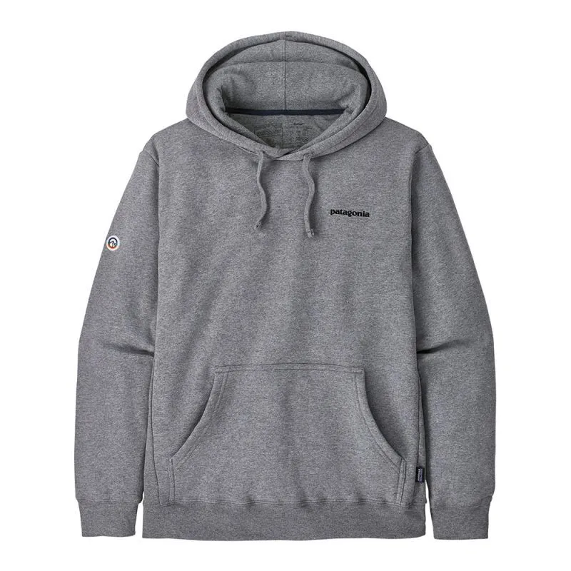 Patagonia  Fitz Roy Icon Uprisal Hoody - Felpa con cappuccio