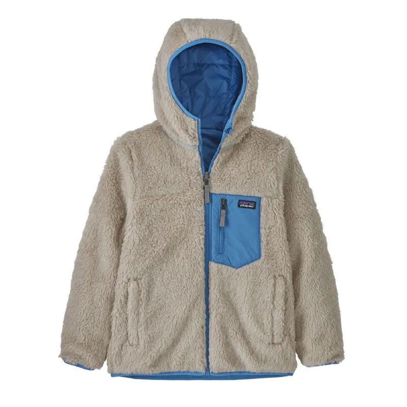 Patagonia  K's Reversible Ready Freddy Hoody - Giacca sintetica - Bambino