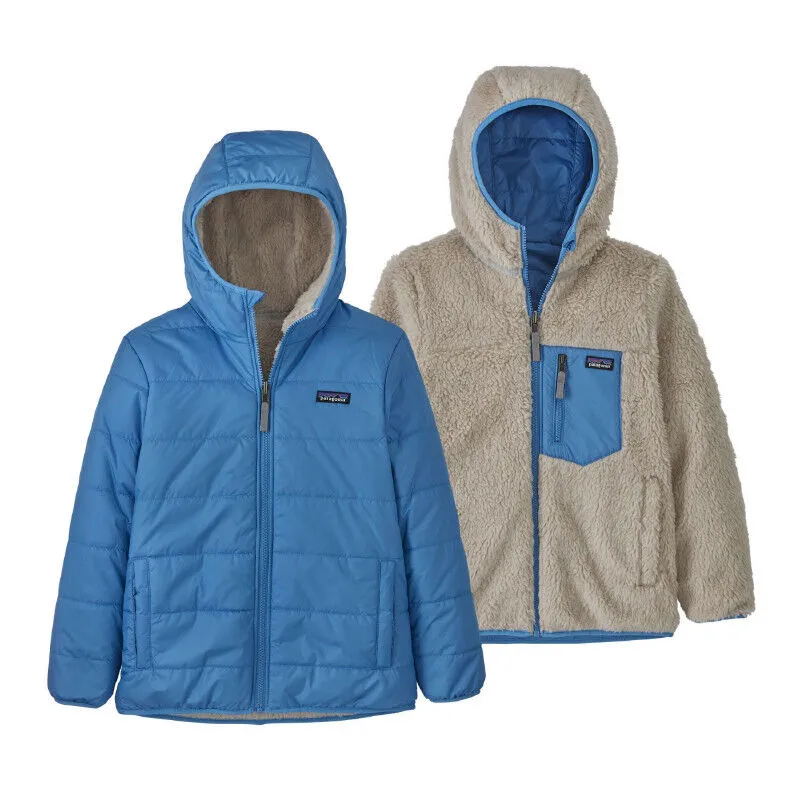 Patagonia  K's Reversible Ready Freddy Hoody - Giacca sintetica - Bambino