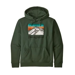 Patagonia  Line Logo Ridge Uprisal Hoody - Felpa con cappuccio - Uomo