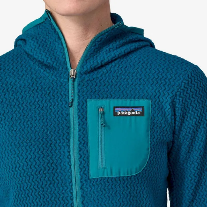 Patagonia  R1 Air Full-Zip Hoody - Giacca in pile - Donna