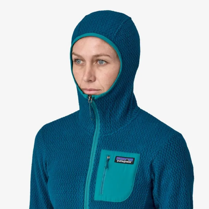 Patagonia  R1 Air Full-Zip Hoody - Giacca in pile - Donna