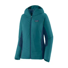 Patagonia  W's Nano-Air Light Hybrid Hoody - Giacche ibride - Donna